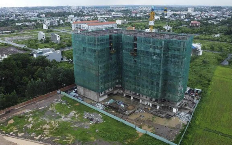 Thêm nguồn cung 1.128 căn hộ nhà ở xã hội tại Đồng Nai