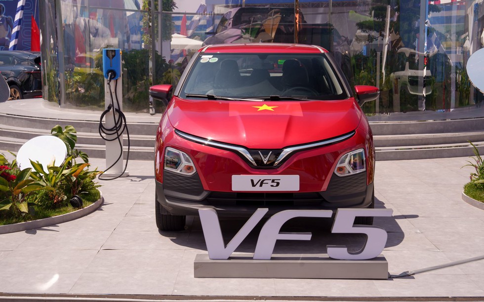  VinFast VF 5 – Lựa chọn vẹn toàn từ kinh tế đến vận hành