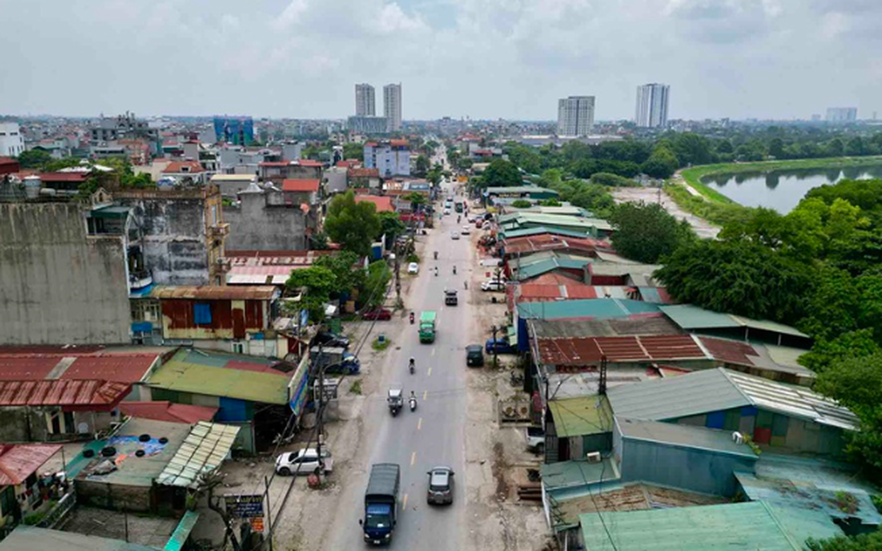 Sau chục năm ‘đắp chiếu’, tuyến đường hơn 3.000 tỷ tại Hà Nội sắp được khởi động lại