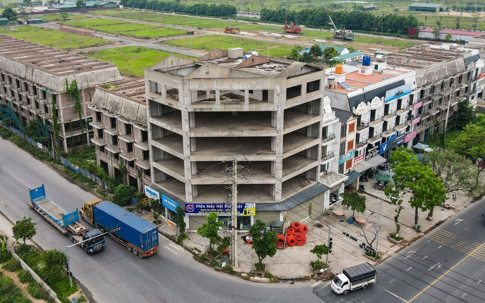 Bắc Ninh lập tổ công tác gỡ vướng 7 dự án khu đô thị nghìn tỷ đồng