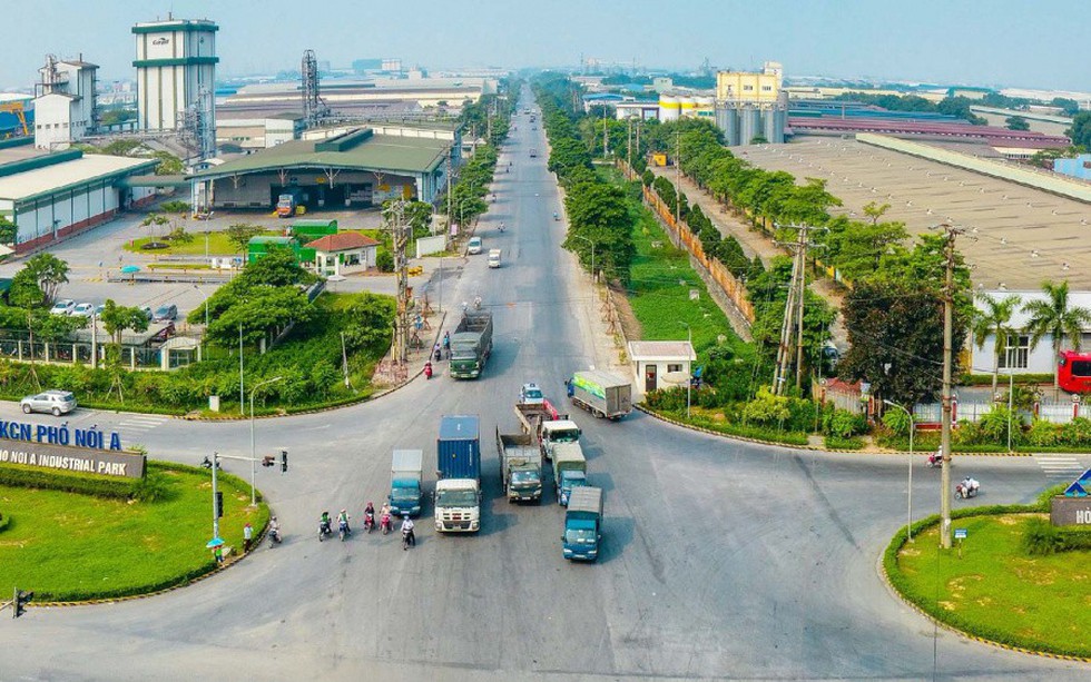 Khu công nghiệp gần 4.200 tỷ của Hòa Phát đón tin vui lớn