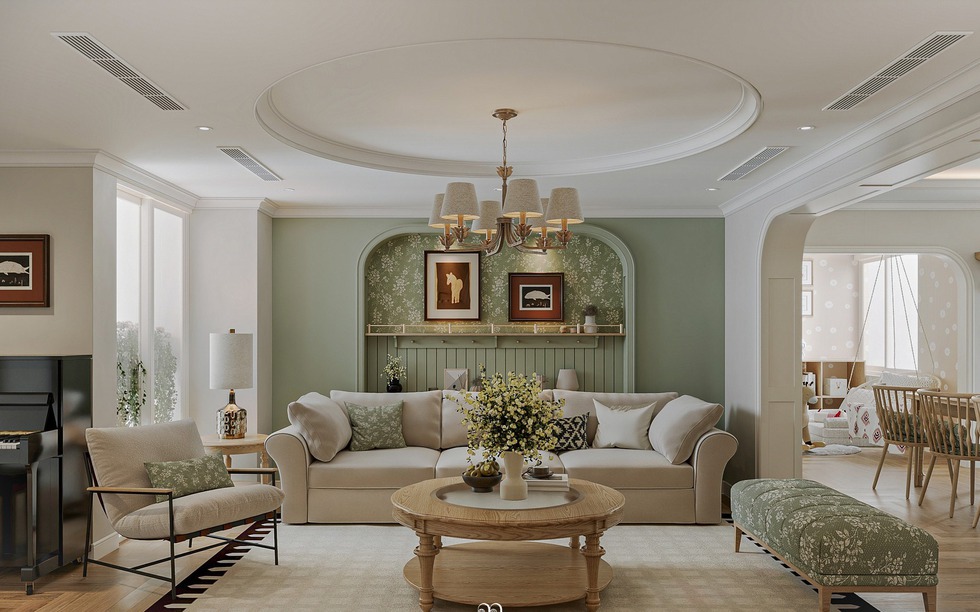 Modern Farmhouse: Khi sự mộc mạc và hiện đại cùng hòa quyện trong cùng không gian sống