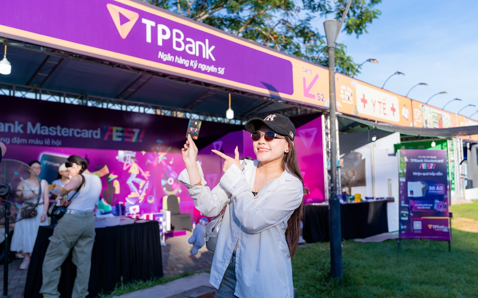 Tối ưu hóa chi tiêu thông minh cùng bộ sưu tập thẻ TPBank