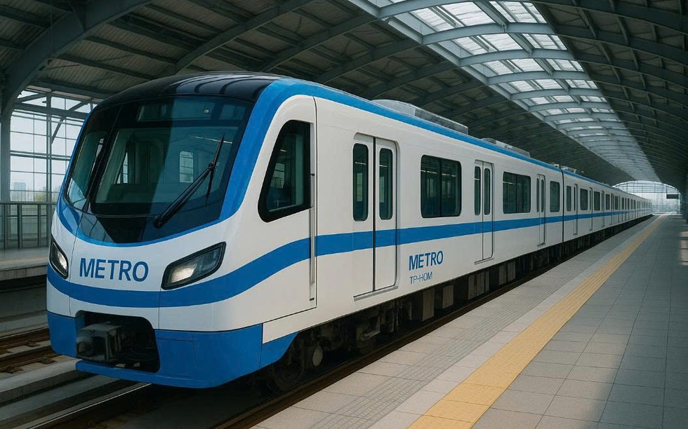 2 năm nữa, thành phố giàu nhất Việt Nam sẽ khởi công 9 tuyến metro, vốn đầu tư khoảng 44 tỷ USD