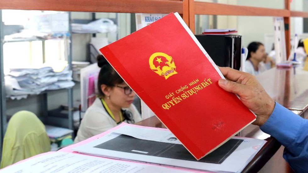 Từ ngày 3/9, người dân Hà Nội có thể nộp hồ sơ đất đai trực tuyến