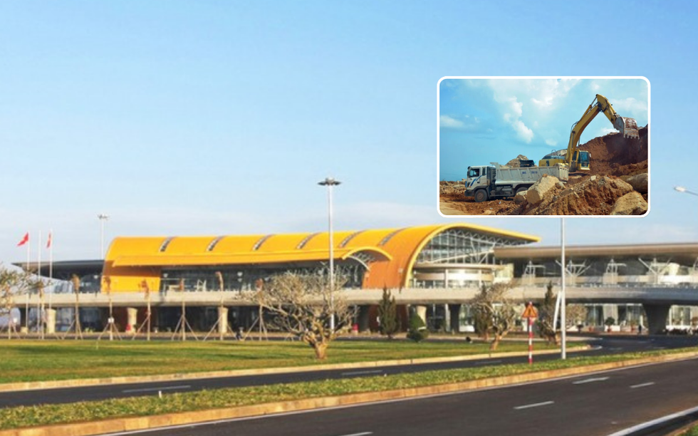 Tuyến đường gánh vai trò là trục giao thông huyết mạch buộc phải hoàn thành trước khi sân bay quốc tế đầu tiên ở khu vực Tây Nguyên đóng cửa