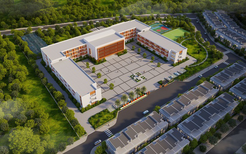 FPT và Ecopark khởi công tổ hợp giáo dục 27.000m2 tại tỉnh lớn thứ tư cả nước