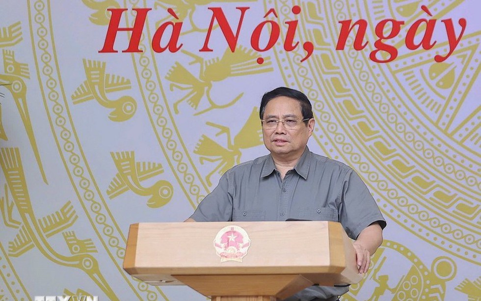 Thủ tướng: Phải tháo gỡ điểm nghẽn do quy định pháp luật, không thể chậm trễ hơn