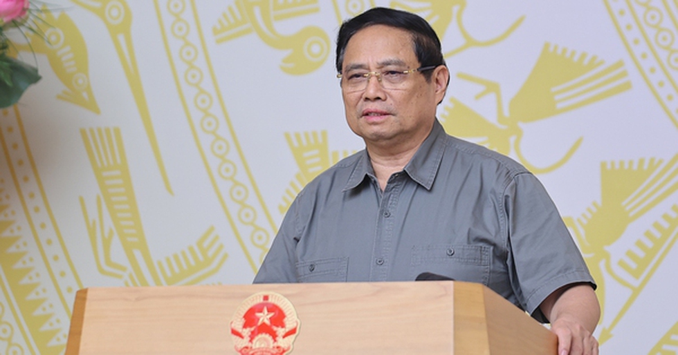Thủ tướng: "Không thể chậm trễ hơn" trong tháo gỡ các điểm nghẽn pháp luật, chuyển trạng thái sang kiến tạo và phục vụ
