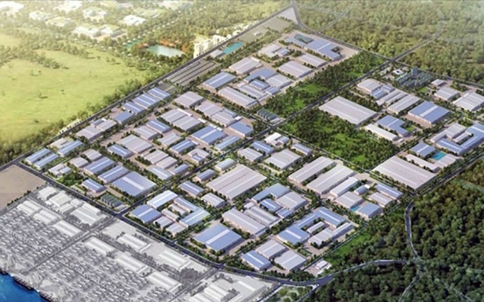 Vingroup sẽ xây nhà xưởng công nghiệp phụ trợ ô tô điện hơn 21.000 tỷ tại Khu kinh tế Vũng Áng