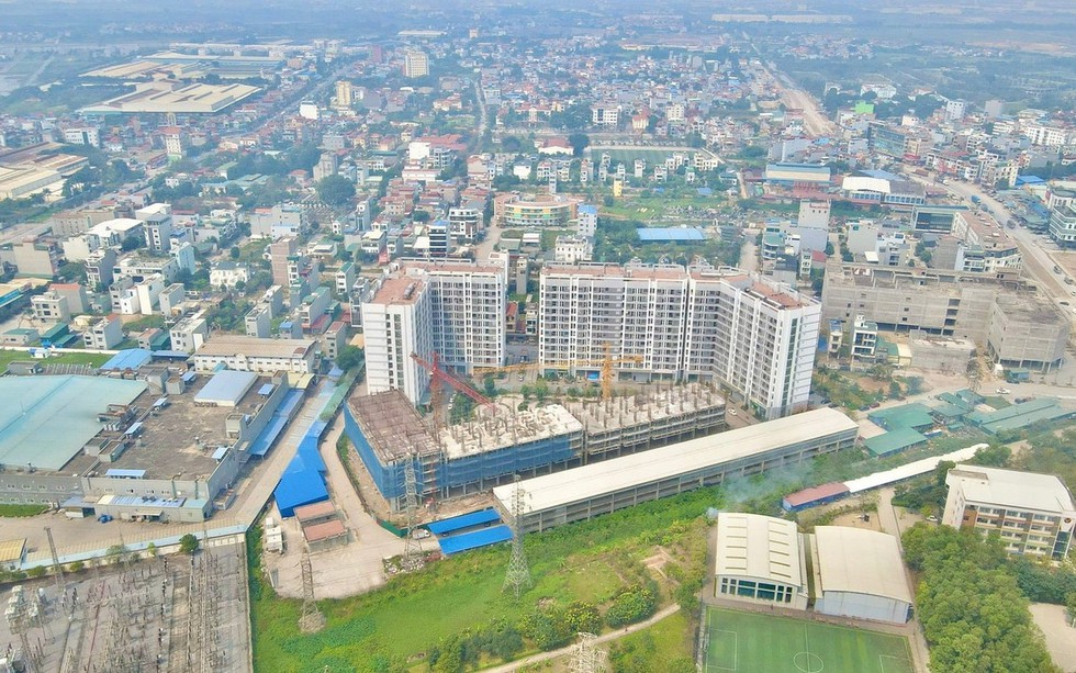 Hưng Yên mời nhà đầu tư thực hiện dự án nhà ở xã hội 7.000 tỷ tại Phố Hiến