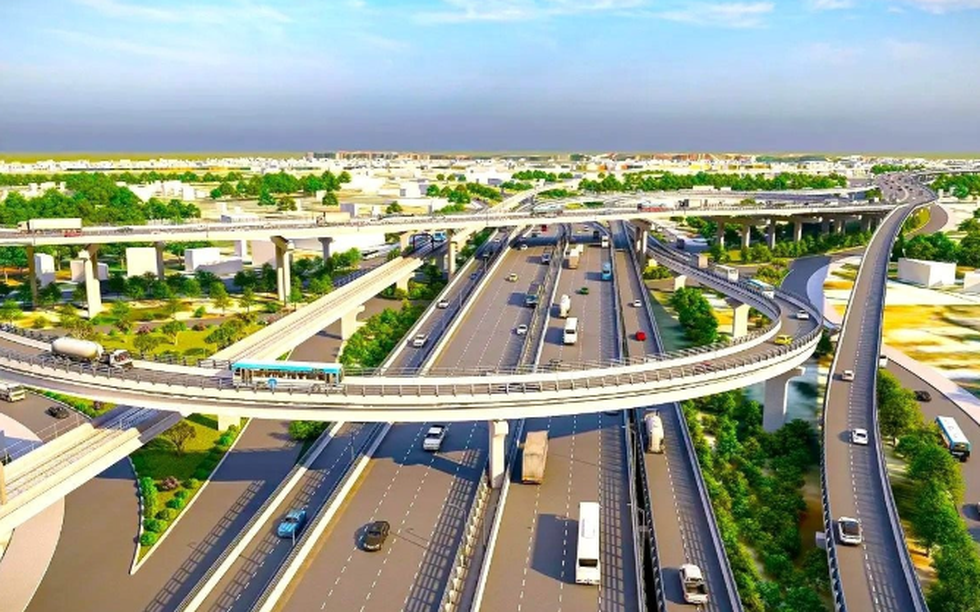 Sắp khởi công tuyến đường vành đai hơn 120.000 tỷ lớn nhất Đông Nam Bộ