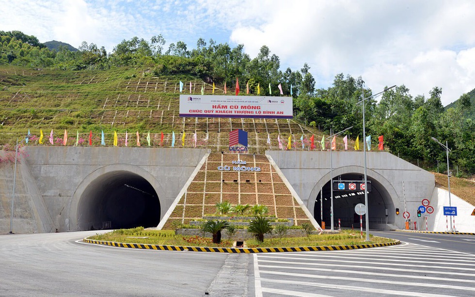 Chỉ 3 tháng nữa, 3 hầm xuyên núi quy mô trên cao tốc Bắc - Nam sẽ chính thức khởi công