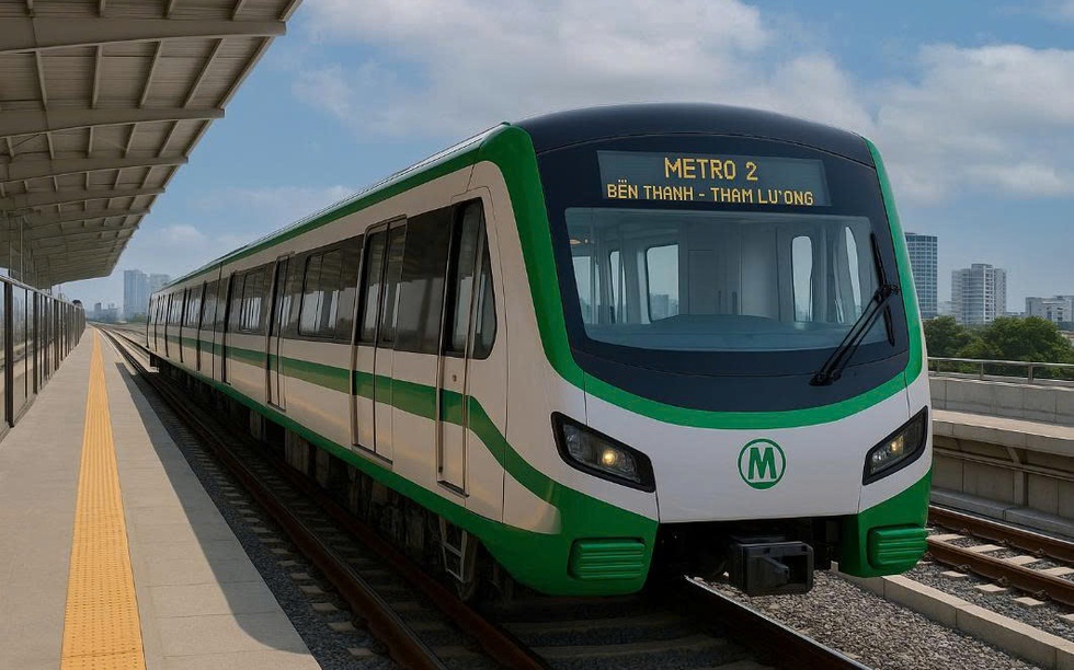 Đề xuất áp dụng công nghệ không người lái cho tuyến metro gần 48.000 tỷ được liên danh Hòa Phát quan tâm
