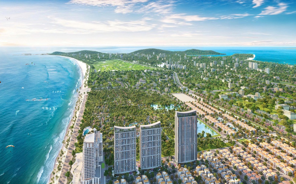Tầm nhìn ôm trọn hai phía đại dương: Vị thế tinh hoa của Blanca 6-7 bên biển Vũng Tàu