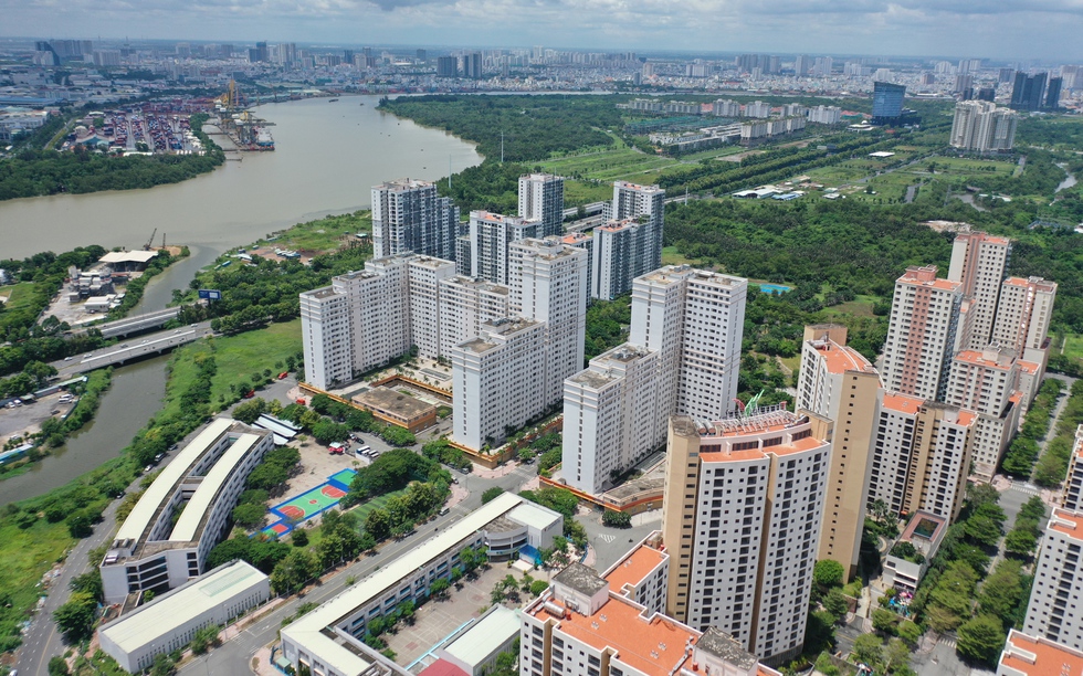 Thị trường bất động sản TP.HCM sắp có thêm 20 dự án mới