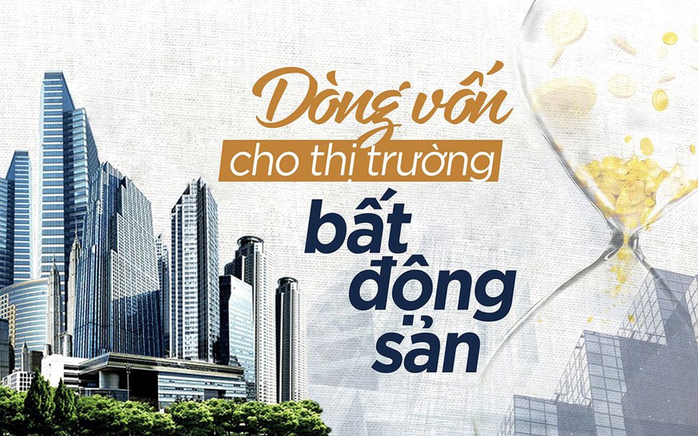 Nỗi lo tái cấp vốn của doanh nghiệp bất động sản