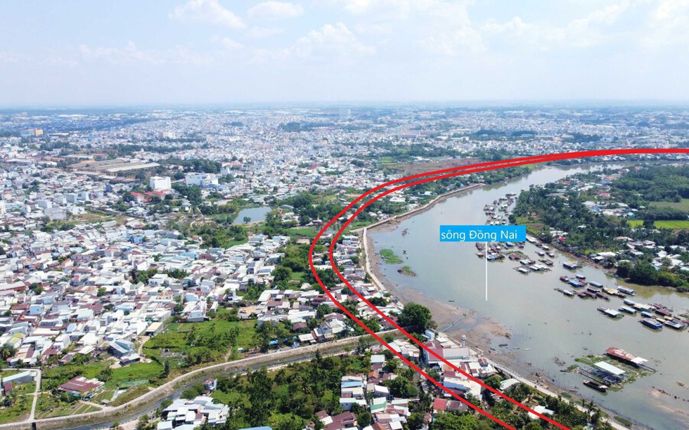 Đồng Nai 'thúc' tiến độ hàng loạt dự án giao thông trọng điểm