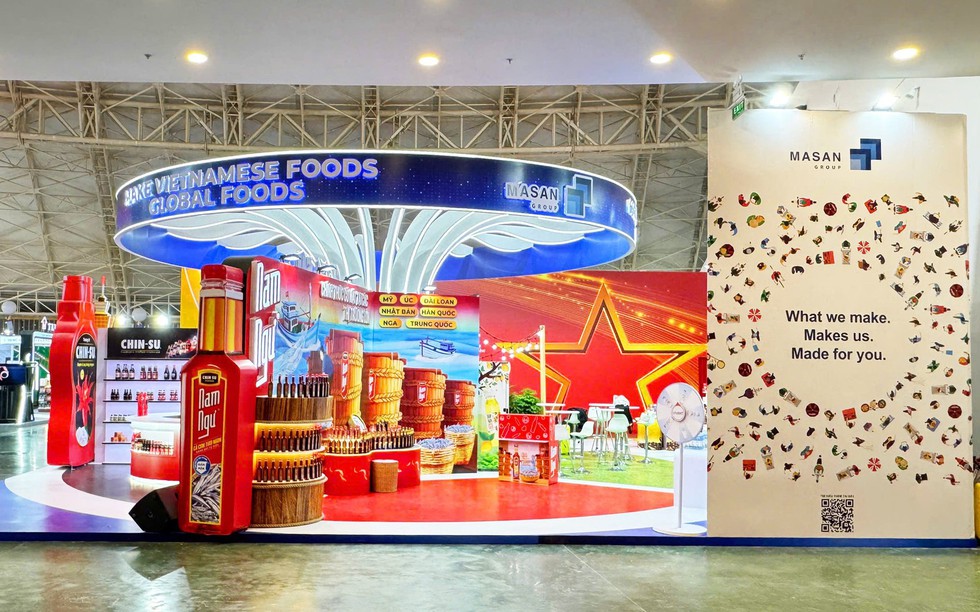 Masan Group góp phần lan tỏa bản sắc Việt tại đại nhạc hội V Fest