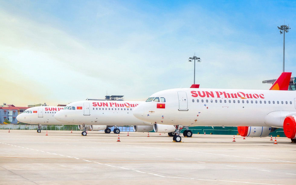 Chỉ hơn 1 tháng nữa, hãng hàng không mới của Việt Nam chính thức có chuyến bay đầu tiên