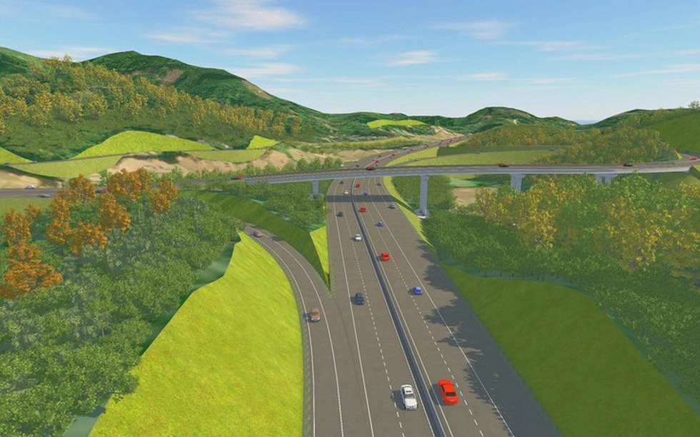Thông tin mới nhất về cao tốc 60km qua tỉnh Nghệ An, góp phần nối thông đến Thủ đô của Lào