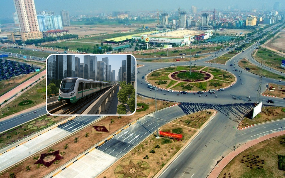 Đất nền Hòa Lạc 'sốt nóng'