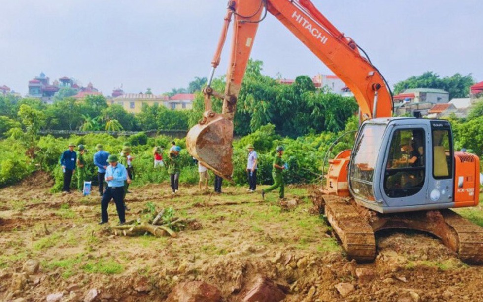 Từ giờ, người dân được đền bù thỏa đáng khi bị thu hồi đất nông nghiệp