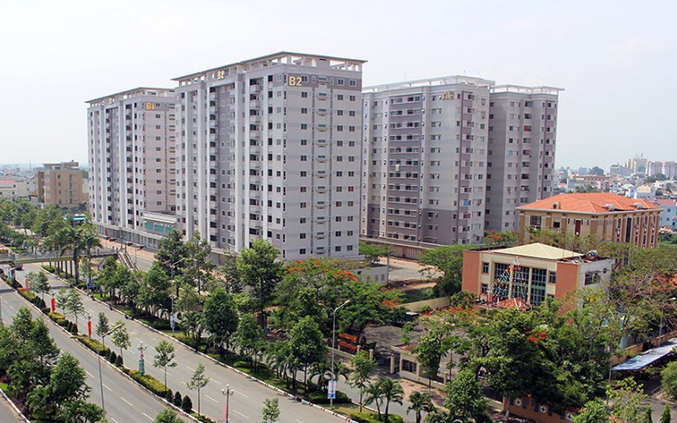 Đồng Nai tăng tốc xây dựng nhà ở xã hội