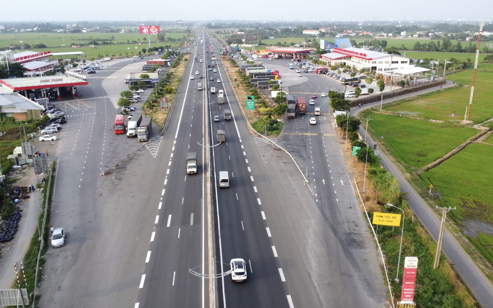 Tây Ninh đẩy nhanh tiến độ loạt dự án giao thông trọng điểm