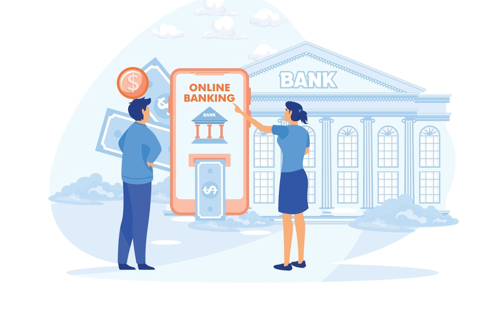 Gửi  tiết kiệm online có an toàn không? Cập nhật công nghệ bảo mật tại một số ngân hàng