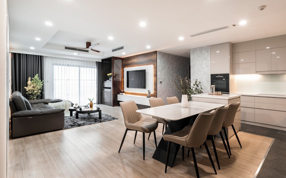 Tổ ấm mang phong cách Đài Loan: Khi ngôi nhà được ‘may đo’ theo đúng cá tính gia chủ