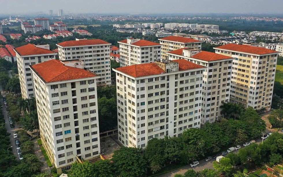 Chỉ 1/3 địa phương có khả năng cán đích chỉ tiêu nhà ở xã hội năm 2025