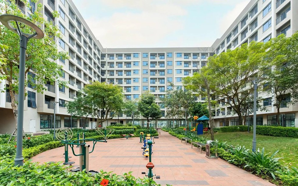 Hà Nội chấp thuận nhà đầu tư cho dự án nhà ở xã hội quy mô gần 45ha