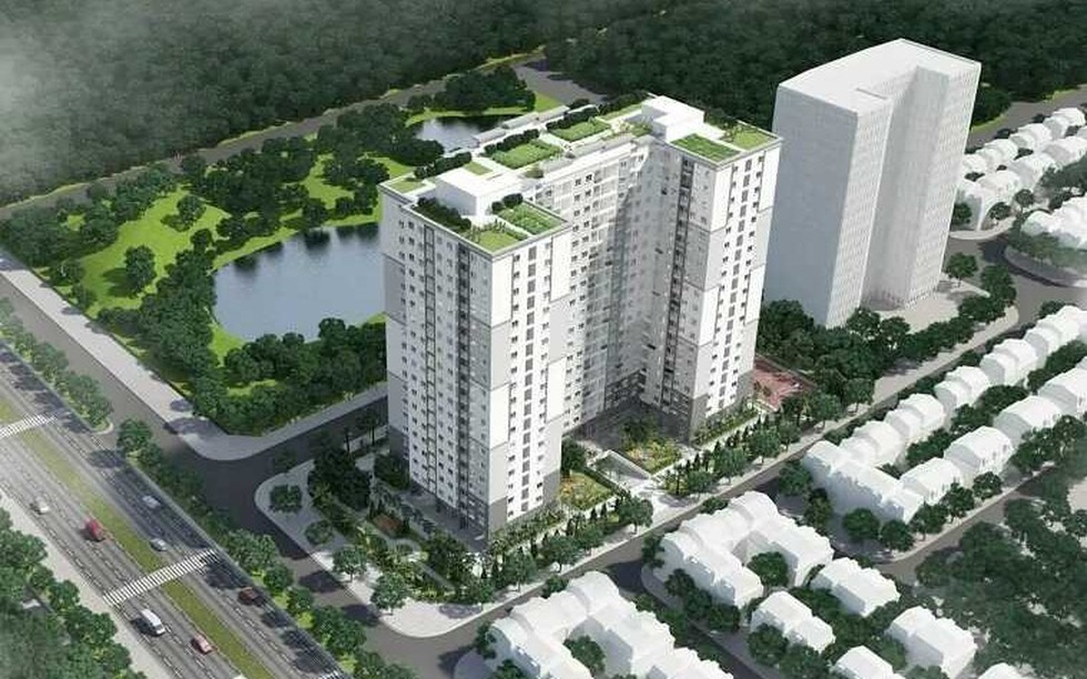 Liên danh Viglacera triển khai dự án nhà ở xã hội gần 10.000 tỷ tại Hà Nội
