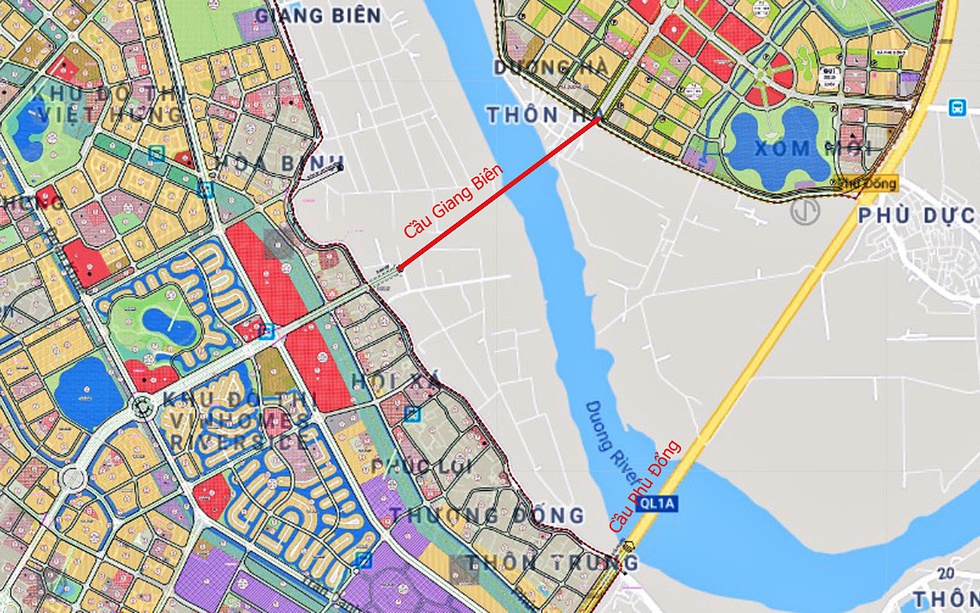 Hà Nội đẩy nhanh tiến độ nghiên cứu ba dự án hạ tầng giao thông trọng điểm