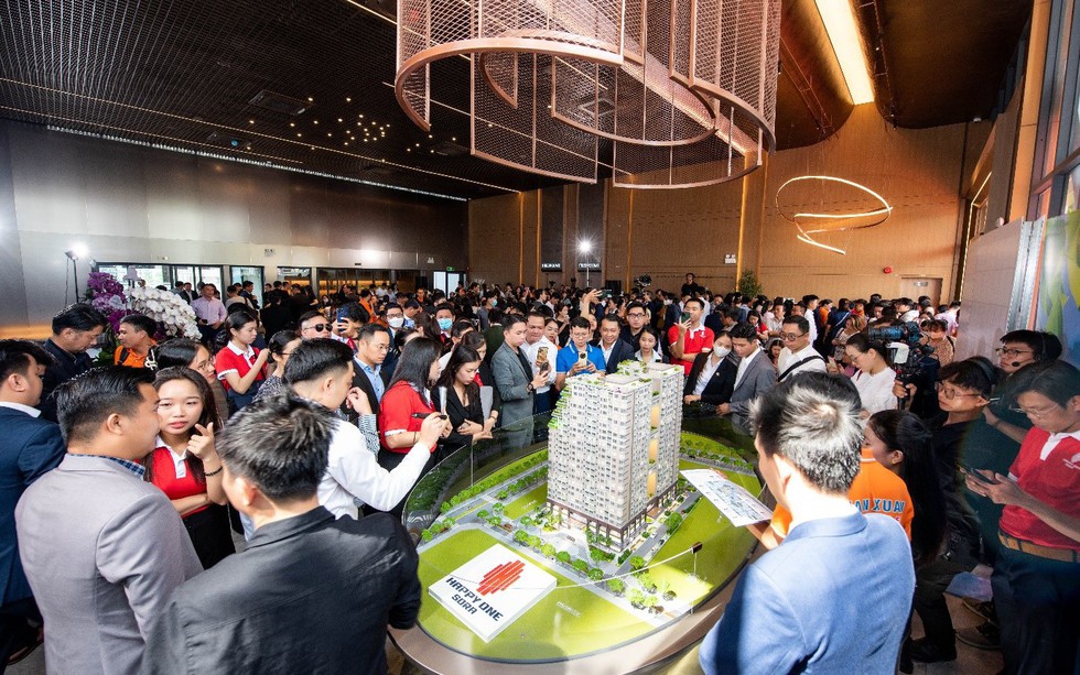 Thắng lớn tại Happy One Sora, Vạn Xuân Group dồn tốc lực cho “át chủ bài” Happy One Mori tại TP.HCM