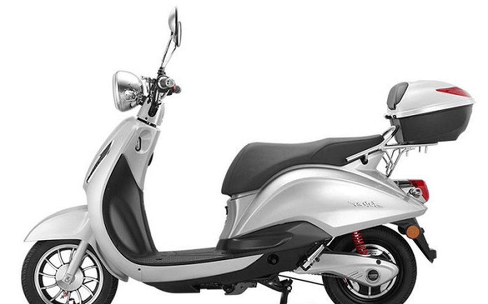 Xe điện giá 12 triệu của Honda: Gọn nhẹ, chạy 60 km/lần sạc, hợp túi tiền sinh viên