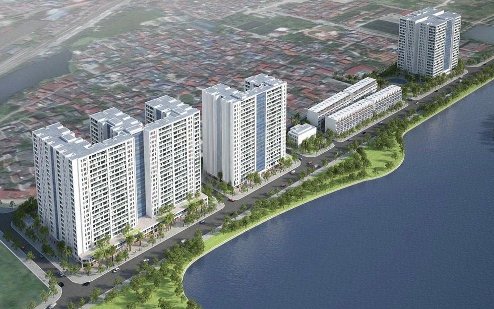 Loạt địa phương vượt chỉ tiêu, 2 đô thị lớn của Việt Nam vẫn trong cơn khát NOXH