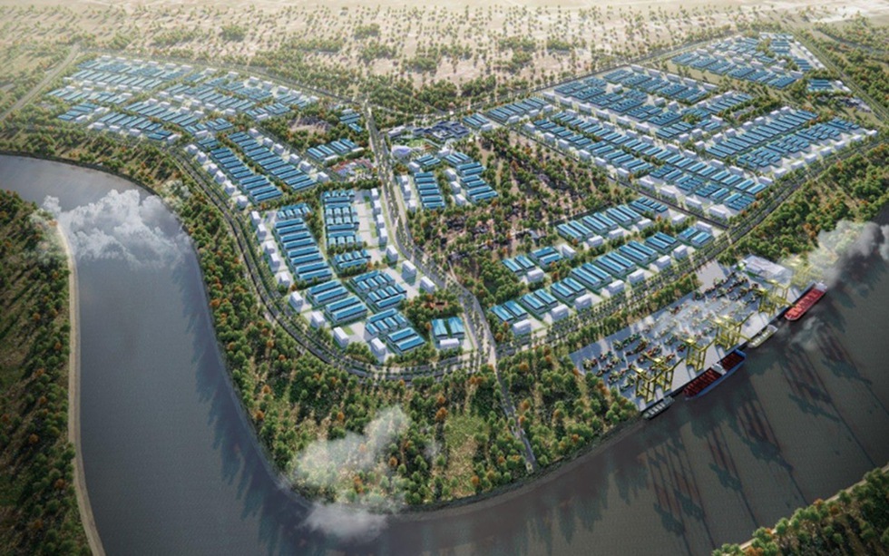 Hải Phòng: Khởi công 2 dự án trọng điểm quy mô lớn