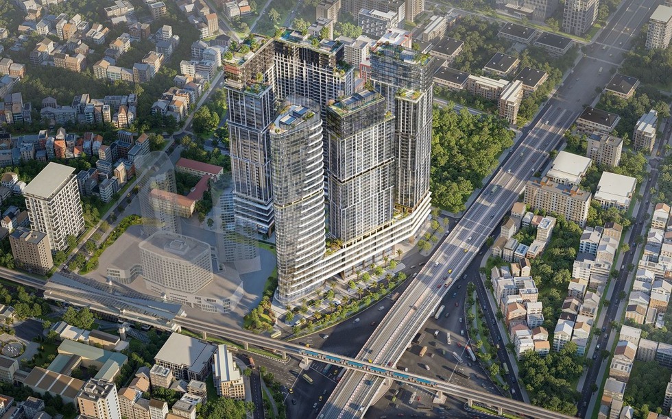 Bất động sản quý III/2025: Booking bùng nổ, lợi nhuận doanh nghiệp tăng vọt