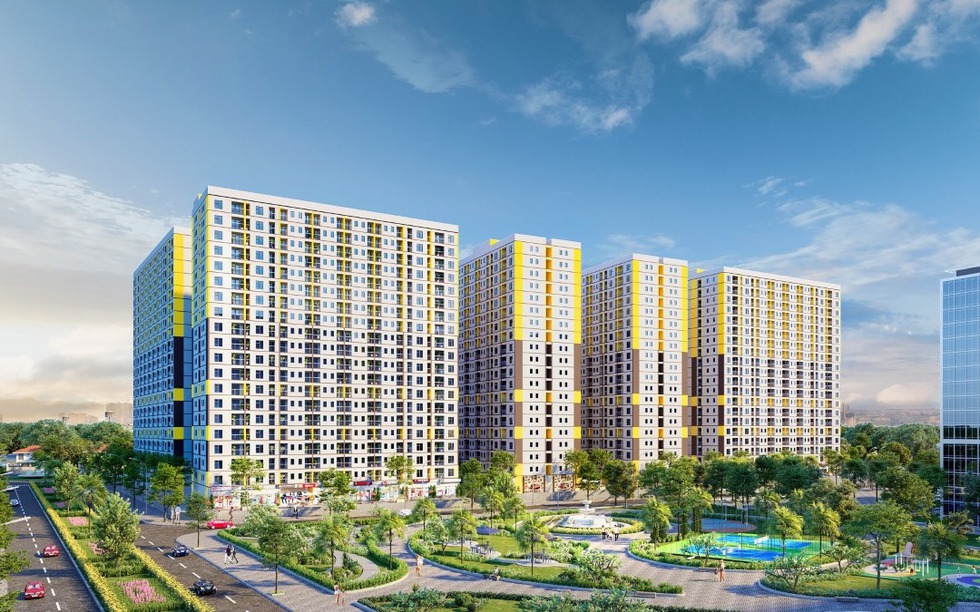 Bắc Ninh mở bán 200 căn hộ trong dự án nhà ở xã hội quy mô lớn bậc nhất tỉnh