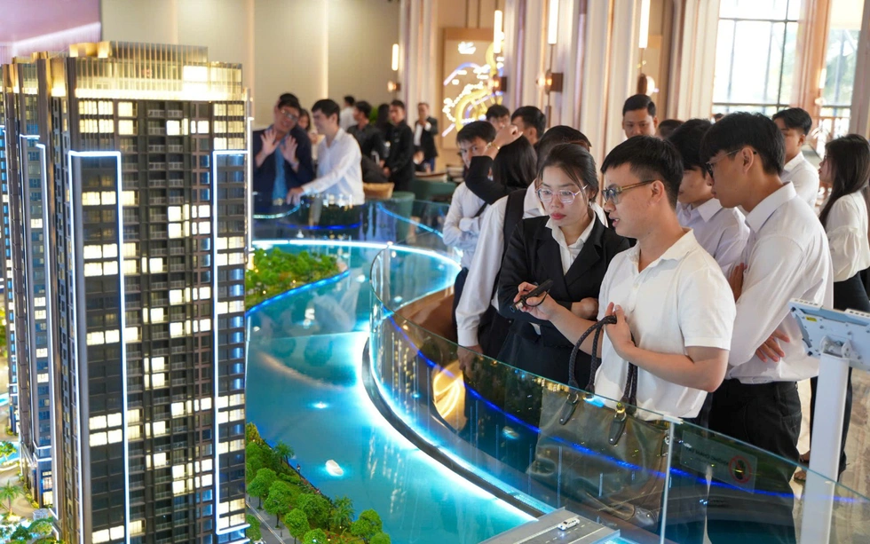 The PRIVÉ khai trương căn hộ mẫu giai đoạn 2: Khai mở chuẩn sống thượng lưu toàn cầu