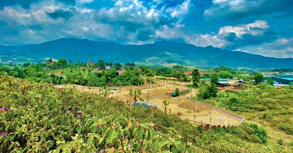 Đất nền vùng ven cũng có giá tới 200 triệu đồng/m2, đừng kỳ vọng lời nhanh
