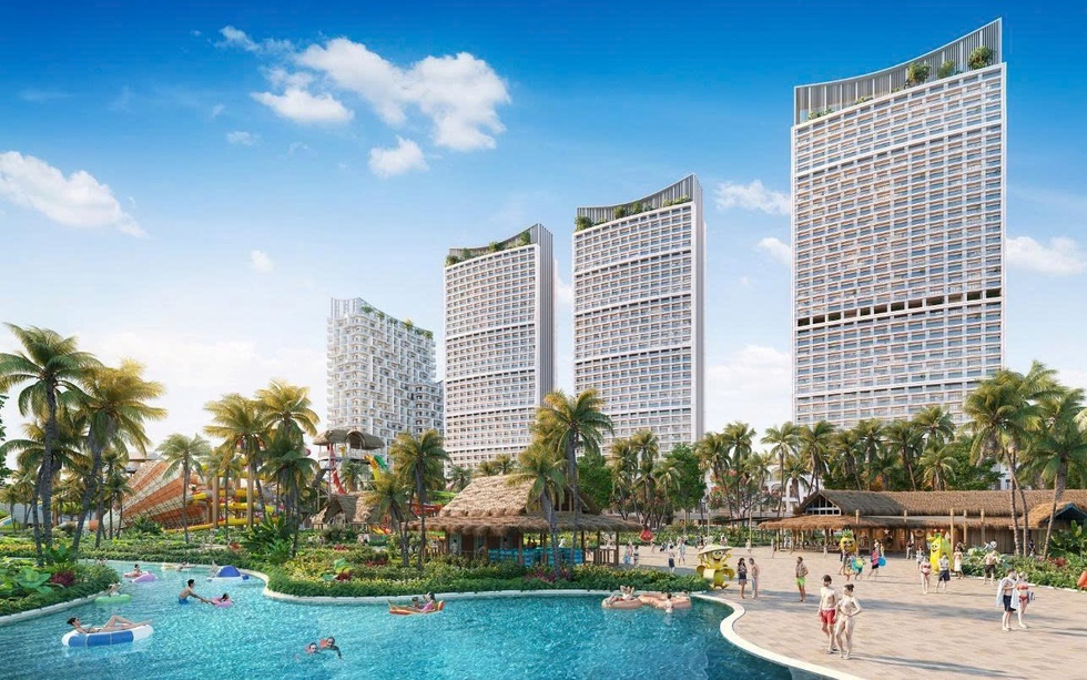 All‑in‑one ở miền biển: Blanca City kết hợp nghỉ dưỡng, giải trí, an cư và đầu tư như thế nào?