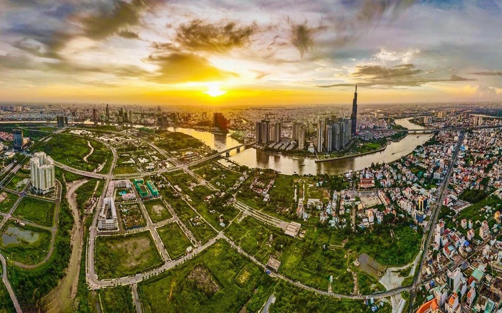 BĐS 2021-2025: Cú nhảy giá kỷ lục của một thành phố, tăng đến 112%