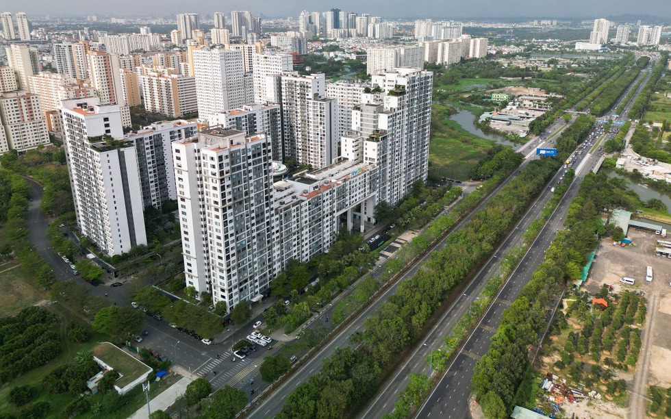 Hầu hết chung cư hỗn hợp tại TP. HCM chưa đủ điều kiện cho thuê ngắn ngày
