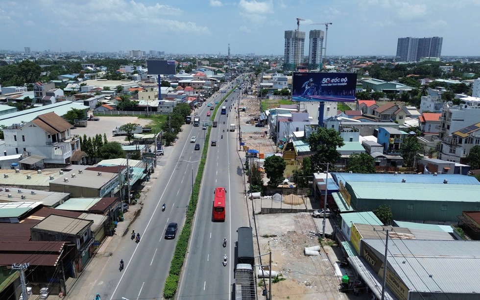 Thành phố giàu nhất Việt Nam sắp ‘lên đời’ trục giao thông quan trọng, giải cứu kẹt xe phía Đông Bắc