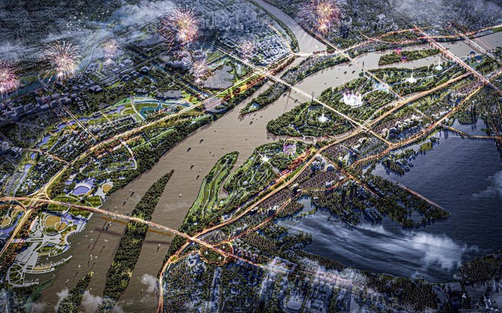 Làm việc với Thị trưởng Seoul, Tập đoàn Đèo Cả khẳng định quyết tâm triển khai công trình ‘kỳ tích sông Hồng’ 300.000 tỷ