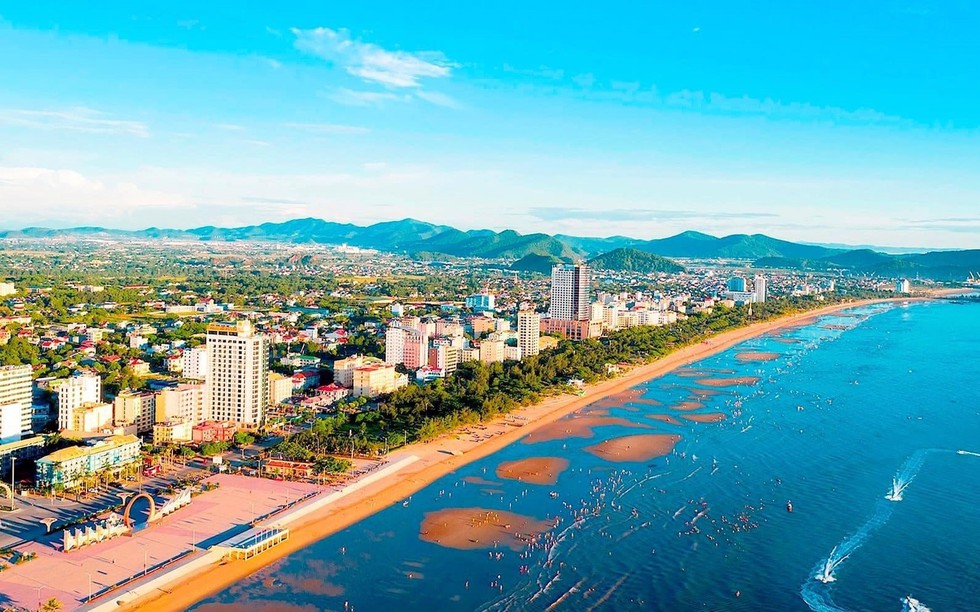 Thị trường bất động sản Cửa Lò 2025: Tăng tốc, tạo đà phát triển