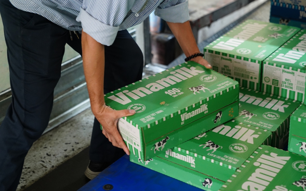 Vinamilk tiết kiệm 3 triệu USD mỗi năm nhờ hệ thống điều phối đơn hàng tự phát triển